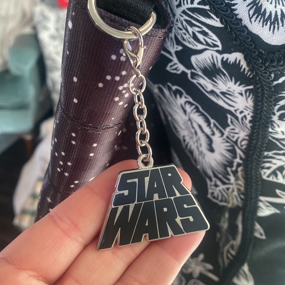 Harvey’s Star Wars Trilogy Tote Bag - Picture 3 of 9